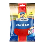 Da Terrinha Annatto Powder "Colorífico" 70g