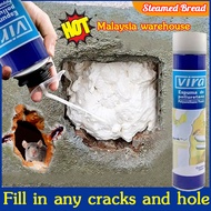 Vira Polyurethane Expanding Foam Spray PU Foam Spray Polyurethane Expanding White Insulating Foam Sp