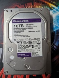 Wd 紫標 10tb 硬碟