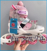 Giày trượt patin cho bé trai và bé gái tặng kèm đồ bảo hộ