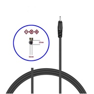 50CM USB Charging Cable for Nokia CA-100C N93 N95 N96 N71 N72 N75 N79 6270 Small Pin 2.0mm DC Cable