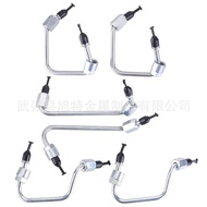 P71003.9L Engine Commings Engine Fuel Pipe Oil Pipe 4BT Suitable4988285Fuel Injector QJPS