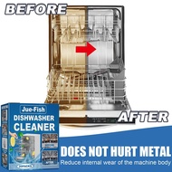 Dishwasher Cleaning Tablets Detergent Detergent 20/clean Deep Washing Safe Tablets H2s1