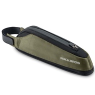 Mountain Bike Cycling Top Tube Bag Portable Bicycle Bag Road Bike Accessories