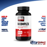 Force Factor B Complex - 60 Capsules