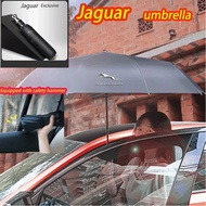 Jaguar Umbrella Automatic Umbrella Car Folding Umbrella Sun Umbrella Jaguar XF FPACE XJ XE XFL Exclusive