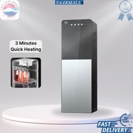 Tixx Water Dispenser Hot and Cold Top Loading Glass Upgrade Freestanding Low Noise Home Appliances