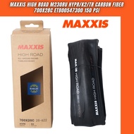 Maxxis High Road SL HYPR-S/K2/TR G2 150TPI Carbon Fiber 700x25C 700x28C 700x32C