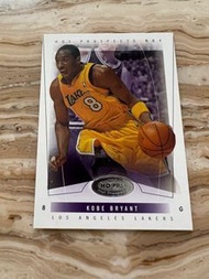 Nba Hoops Kobe Card