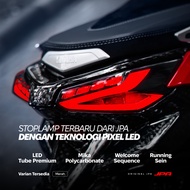 ไฟท้ายแต่ง V2 JPA Xmax300 2023-2024 ไฟท้าย ตรงรุ่น Xmax 300