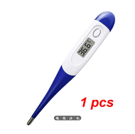 Omron Digital Thermometer LCDSoft - Precise Travel Thermometer for Babies and Adults