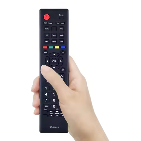 ER-22601B Remote Control For Hisense Smart TV 50D36P 40M2160P H32A5100 LHD32D50 HL24K20D HL32K20D 24