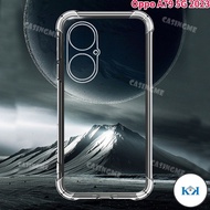 KK Oppo A79 5G 2023 Transparent Airbag Clear Casing For Oppo A79 5G OppoA79 A 79 79A 5G 2023 4G 5G S