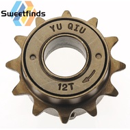 【SWTF】Bicycle Electric Vehicle 12T/14T/16T/18T Single Speed Freewheel Sprocket Gear