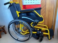 台灣 Karma Soma 康掦 手動輪椅 Wheelchair