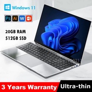 2024 Windows 11 Intel J4025 laptop Gaming laptop  20 GB RAM 1 TB 2TB SSD1080x1920 Desktop computer n