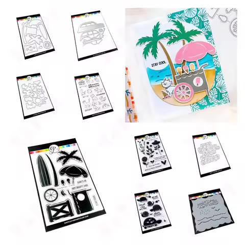 My Sunshine Layered Word Die Cutting Dies Stamps Stencil Scrapbook Diary Template Handmade Decoratio