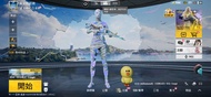PUBG Mobile 帳號