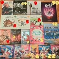 奥特曼, Ultraman Tiga咸蛋超人迪加一套6本-簡体字. 500 things you should know about History. Harry Potter & the chamb