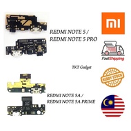Charging Port Board For Redmi Note 5 / Note 5 Pro / Note 5a / Note 5a Prime