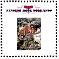 TIKTIK: The Aswang Cronicles (a comic book adaptation in a movie)