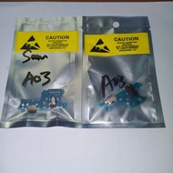 Flexible Flexible connector connector charger SAMSUNG GALAXY A03 A 03