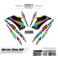 STRIPING AEROX CONNECTED 155/STRIPING AEROX NEW/05/AEROX CONNECTED 155/YAMAHA AEROX STRIPING NVX/STR