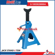 6 Ton Jack Stand 6 Ton Multipro Heavy Duty