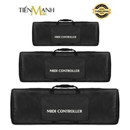 Midi Keyboard Controller 49, 61, 88 Key Case - Keyboard Bag for Music Operation, Producer
