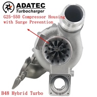 Td04L Upgrade Turbocharger B48 49477-02400 49477-02406 Hybrid Turbo for BMW 450 HP 11657637563 11658