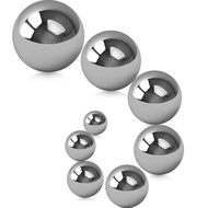 NM Solid Round Ball Dia 1mm 2mm 2.5mm 40mm 304 Stainless Steel