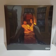 Vinyl LP Selena Gomez & Benny Blanco - I Said I Love You First (Colored Red Candy Cane)