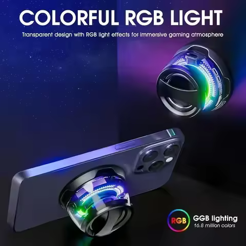 2025 G200 2-Pack: Magnetic RGB Bluetooth Speakers with 7H Playtime & Phone Stand | BT5.3, Ultimate C