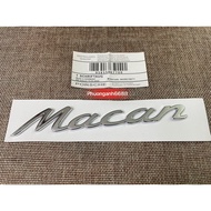 Marco Porsche 911 lettering, macan stamp, Porsche macan Logo