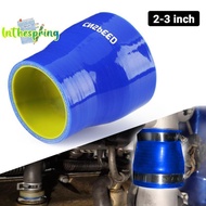 [spring-t] 2"- 2.5" 51mm To 64mm Silicone Hose Straight Reducer Joiner Coupling Adapter Intercooler 