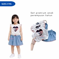 TOMM* HILF*GER PREMIUM GIRLS SET