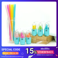 Silicone Tube + Capsule There Are 6 Colors To Choose From. By.the kd house