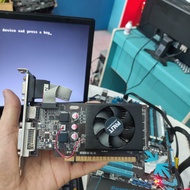 การ์จอเล่นเกม vายถูก GeForce GT610 1 GB งบน้อย