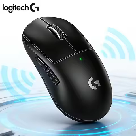 Logitech PRO X SUPERLIGHT 2SE/M330/M280 Long-lasting battery wireless mouse, quiet for office use, e