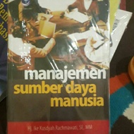Human resource management.