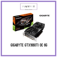 GIGABYTE GTX1660TI OC 6GB