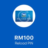 Touch ‘n Go eWallet: RM100 Reload PIN