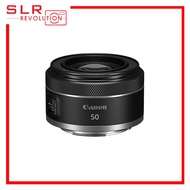 Canon RF 50mm F1.8 STM