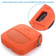 ۩LT- Sound Protective Cover Cases Silicone Shockproof Bluetooth Speaker Cover For Bose SoundLink Mic