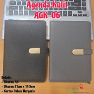 A5 Skin Agenda AGK-06 | Notebook | NOTEBOOK | Agenda A5
