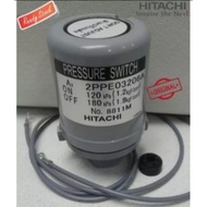 Hitachi Water Pump Pressure Switch 100w/150w/200w (Spare parts water pump)