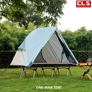SHILIHUI Khemah Camping Tent 1 Person Waterproof Windproof Bed Tent Outdoor Activities Single Person