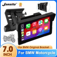 For BMW Motorcycle Carplay GPS Navigation Wireless Carplay Android Auto Dual Bluetooth For BMW R1200