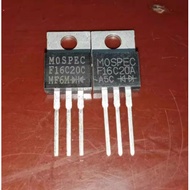 F16C20A F16C20C TO-220 Fast Recovery Diode brand new original 6VHV In Stock Imported Original Fast S