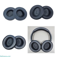 Zebeaa 1 Pair Replacement Ear Pad Cushion for AW520H AW720H Corded Headphone Earpad